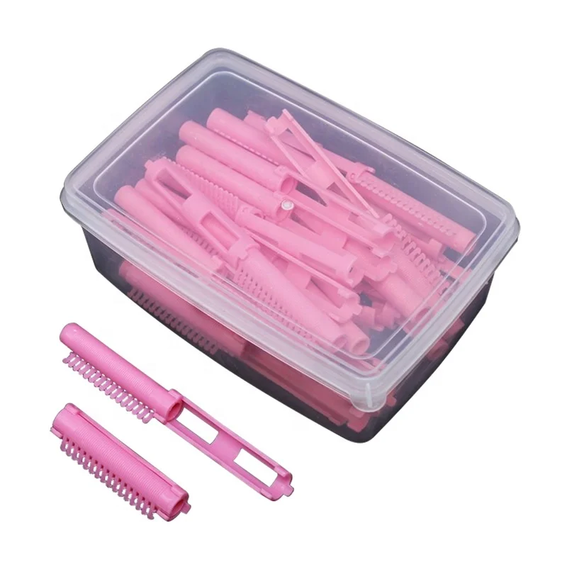 25pcs/Box Eco-friendly Plastic - Hair Curling Wand avis et prix