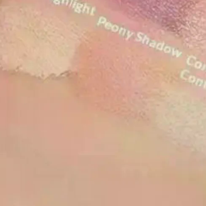 Cappuvini 4 Color Matte Velvet - Beauty Makeup Eyeshadow Palette avis et prix