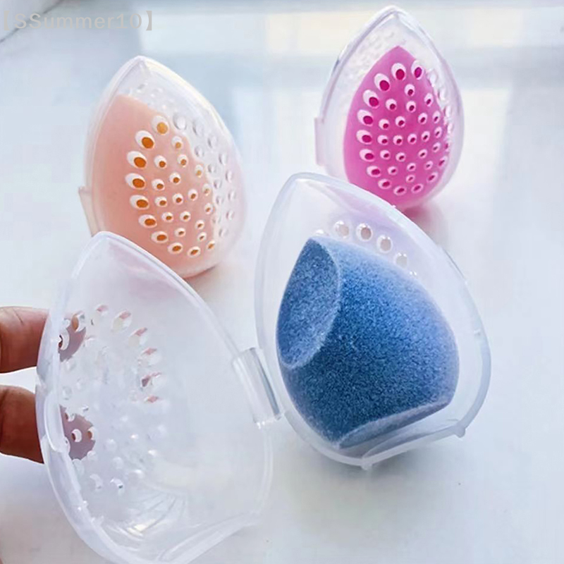【SSummer10】Egg Shape Plastic C - Cosmetic Sponge avis et prix
