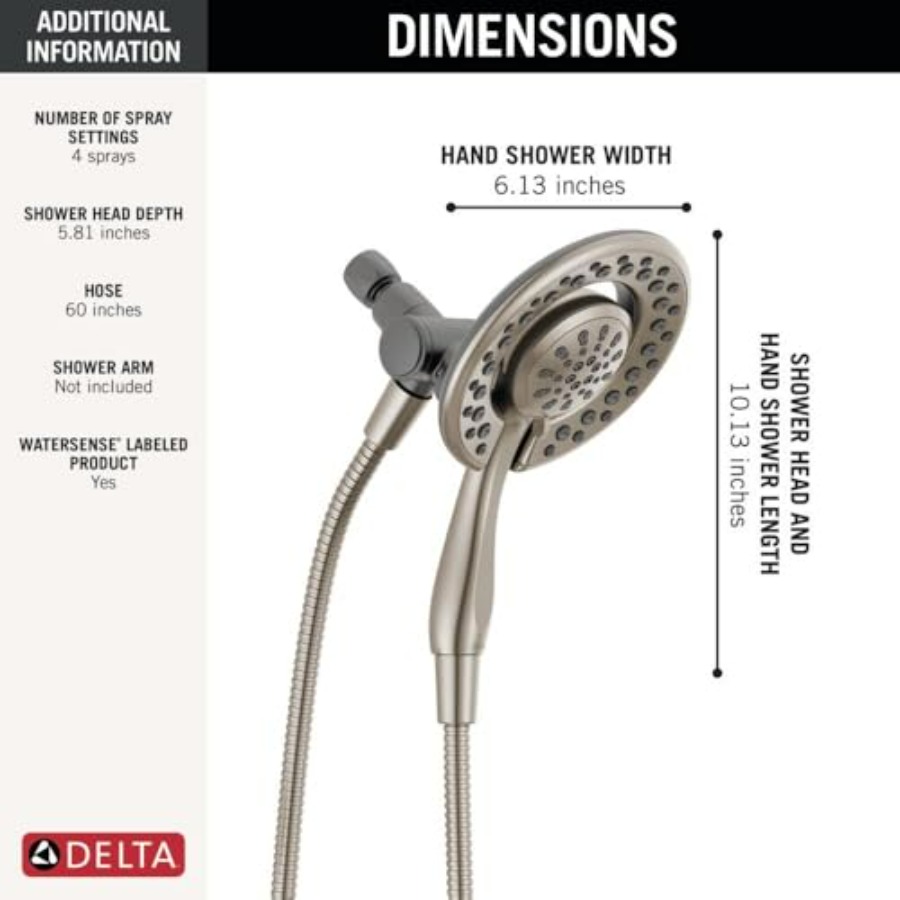 4-Setting In2ition 2-in-1 Dual - Setting Spray avis et prix