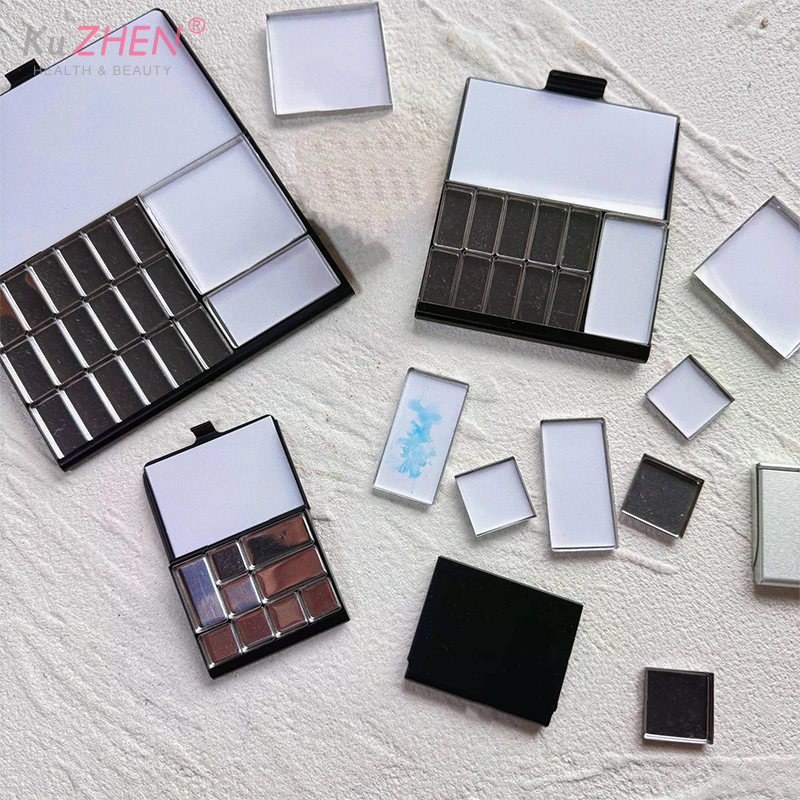 1/5/10pc Watercolor Box Packag - Eyeshadow Palette avis et prix