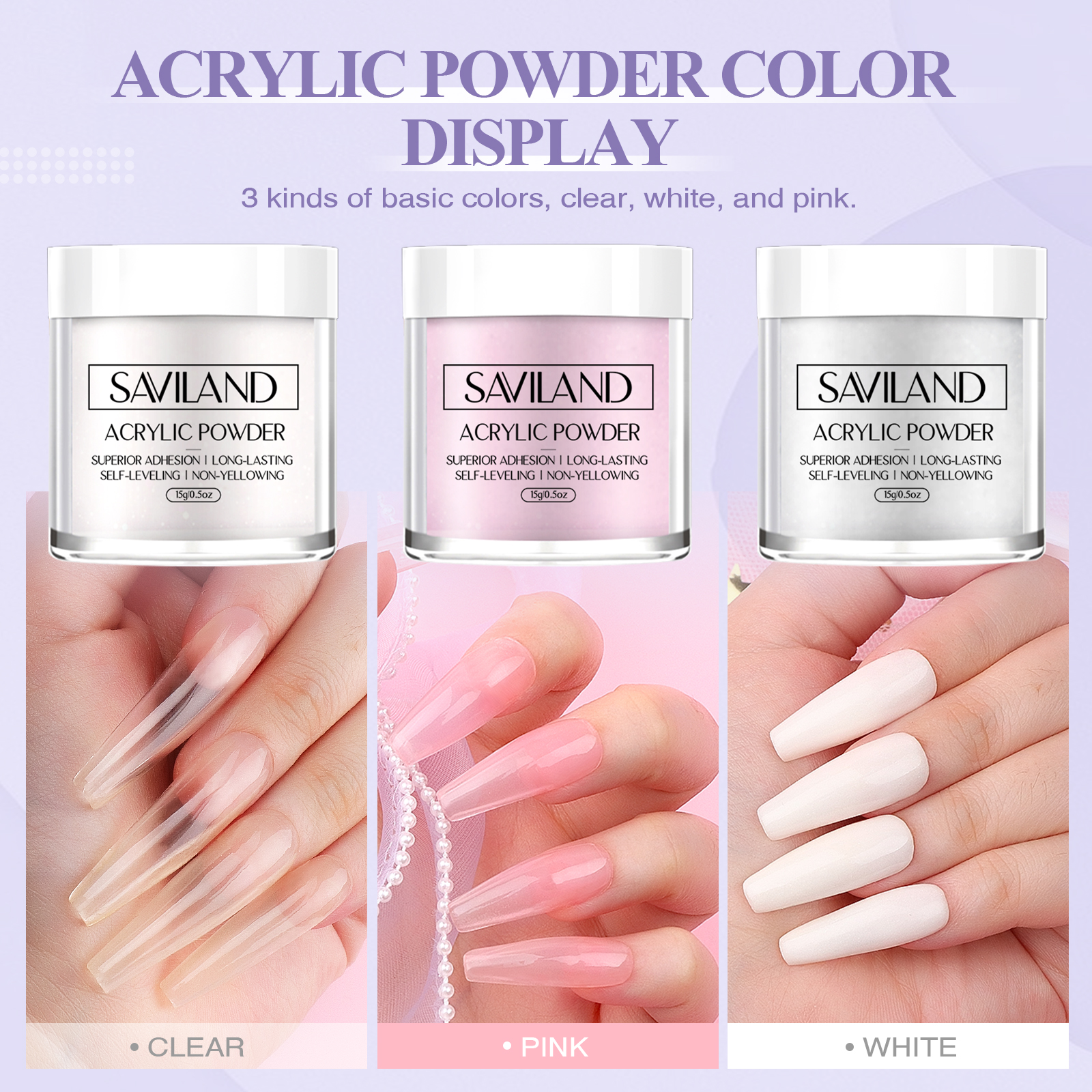 SAVILAND Essentials Acrylic Na - Blush Brush Kabuki avis et prix