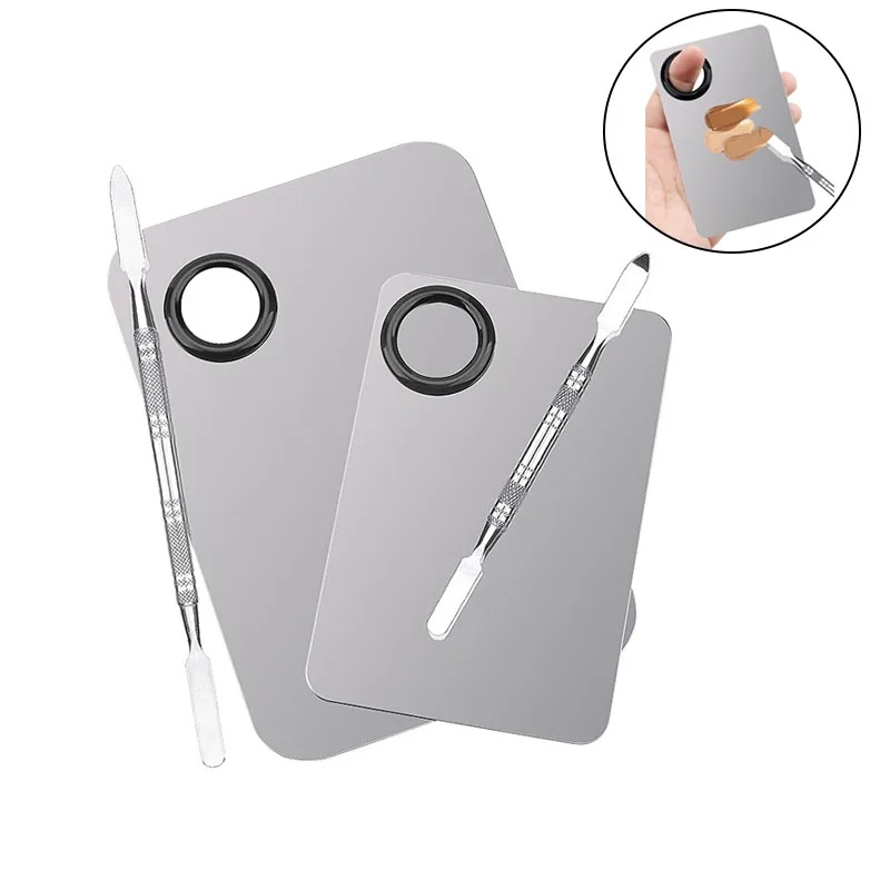 Makeup Mixing Palette Foundati - Beauty Makeup Eyeshadow Palette avis et prix
