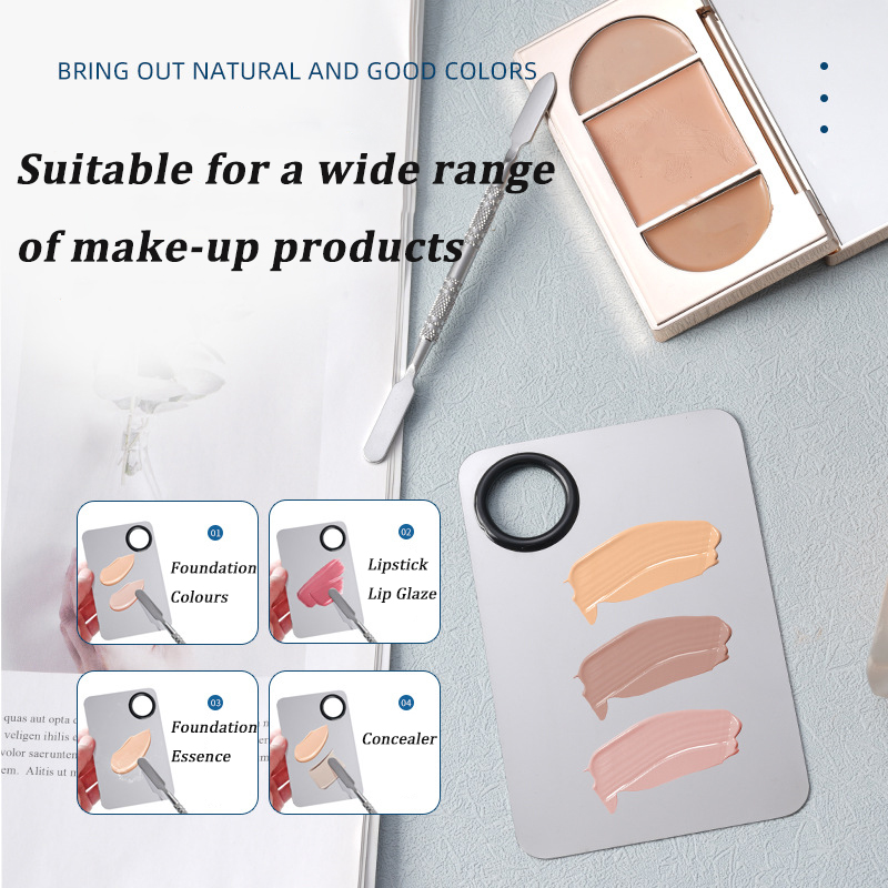 Makeup Mixing Palette Foundati - Beauty Makeup Eyeshadow Palette avis et prix