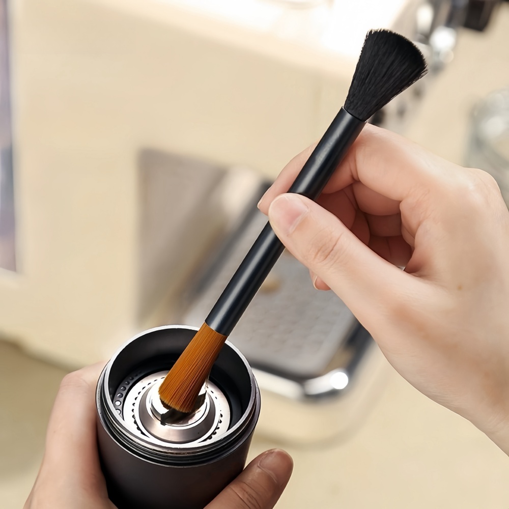 Coffee Grinder Aluminum Tube D - Blush Brush Kabuki avis et prix