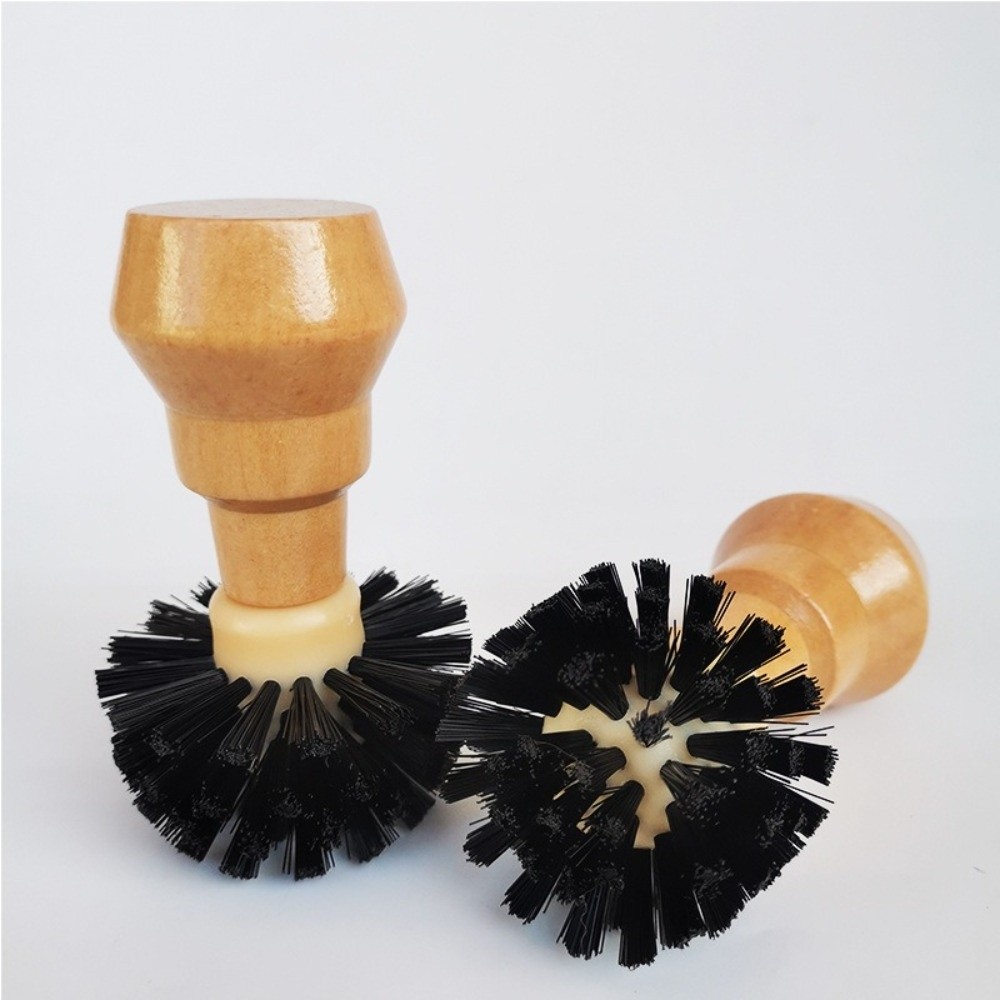 Wooden Handle Coffee Tamper Cl - Blush Brush Kabuki avis et prix