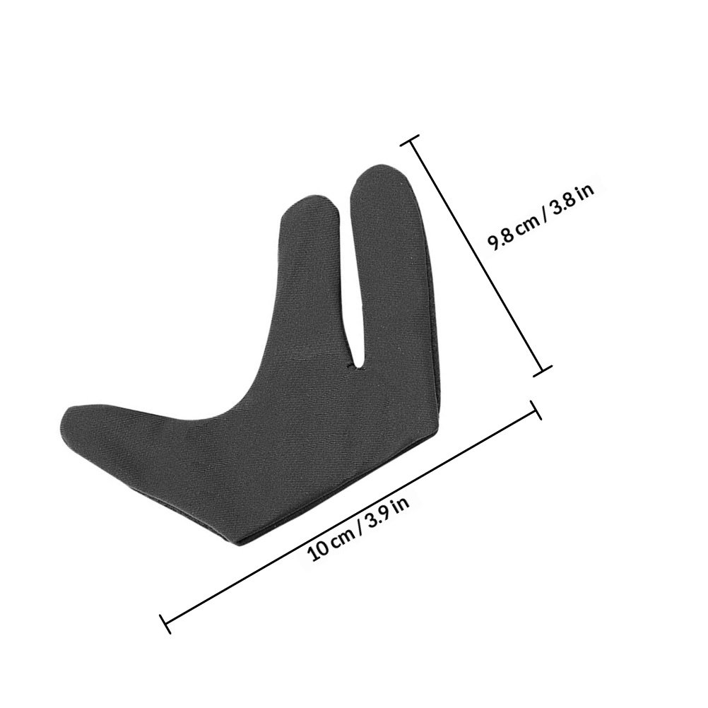 Heat Resistant Gloves for Hair - Hair Curling Wand avis et prix