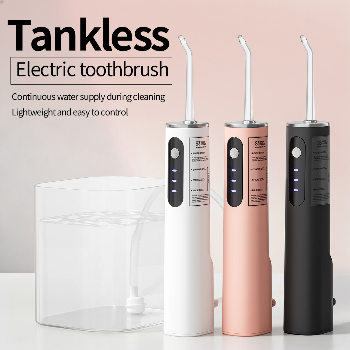 USB Rechargeable Portable Wate - Micellar Water Cleanser avis et prix