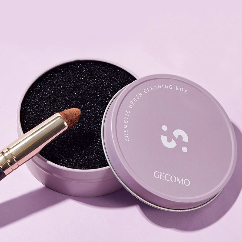 Makeup Brush Cleaning Box Quic - Cosmetic Sponge avis et prix