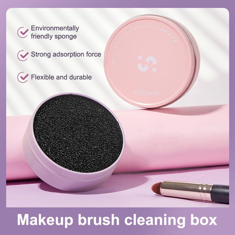 Makeup Brush Cleaning Box Quic - Cosmetic Sponge avis et prix