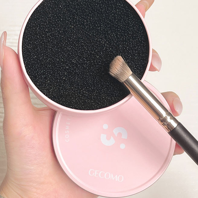 Makeup Brush Cleaning Box Quic - Cosmetic Sponge avis et prix