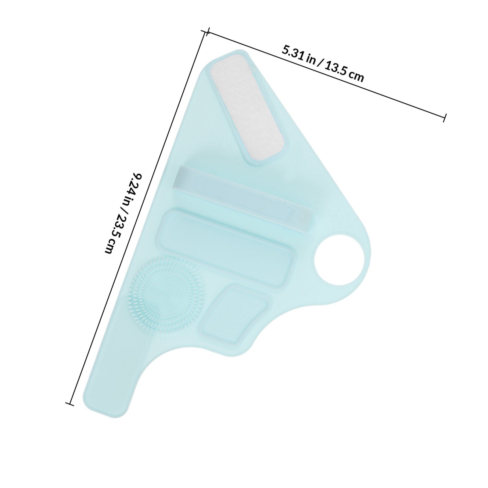 Silicone Makeup Hand Strap Adj - Eyeshadow Palette avis et prix