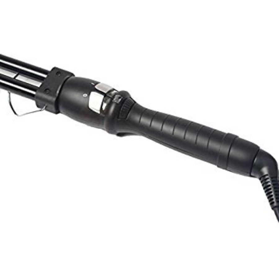 Wavy Curling Iron Double Barre - Hair Curling Wand avis et prix