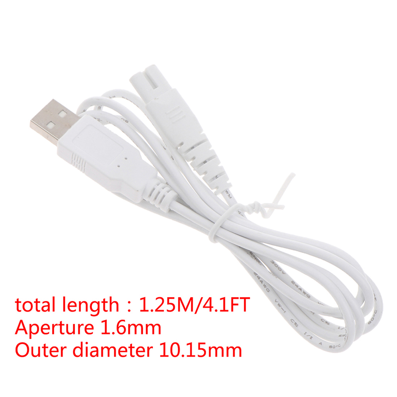 *1Pcs USB Cable Charging Line  - Micellar Water Cleanser avis et prix