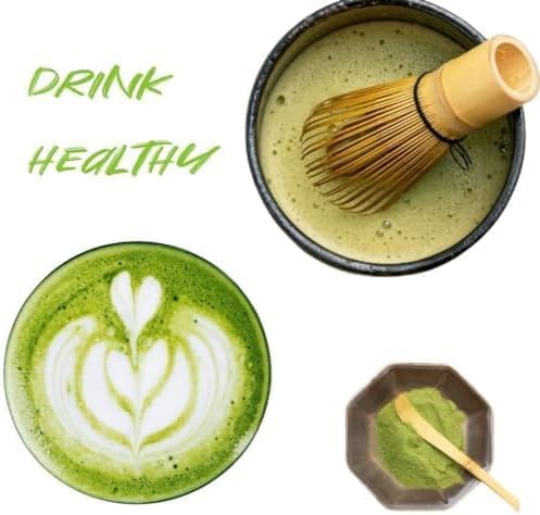 Matcha Green Tea Whisk 120 Pro - Blush Brush Kabuki avis et prix