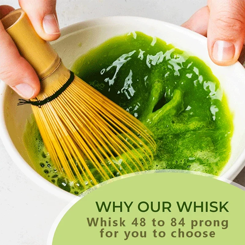 Matcha Green Tea Whisk 120 Pro - Blush Brush Kabuki avis et prix