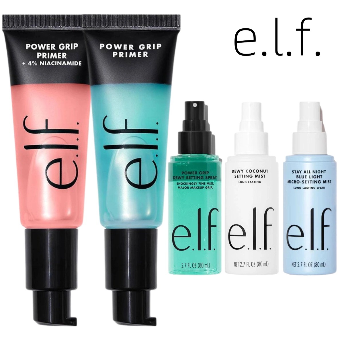 Eyes Lips Face Blue&Pink Power - Setting Spray avis et prix