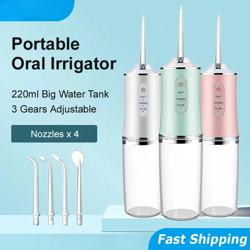 Portable Smart Electric Oral I - Micellar Water Cleanser avis et prix