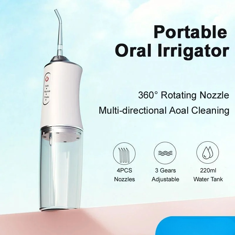 Portable Smart Electric Oral I - Micellar Water Cleanser avis et prix