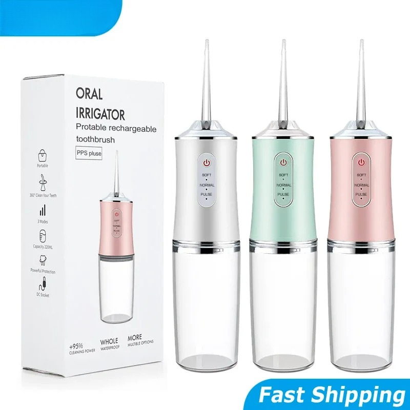 Portable Smart Electric Oral I - Micellar Water Cleanser avis et prix