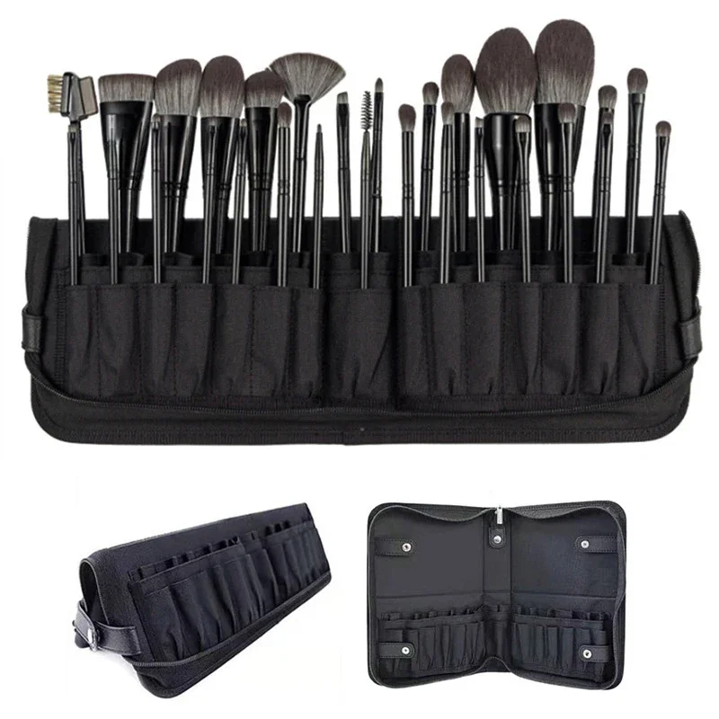 29/23 Holes Foldable Makeup Br - Beauty Makeup Case avis et prix