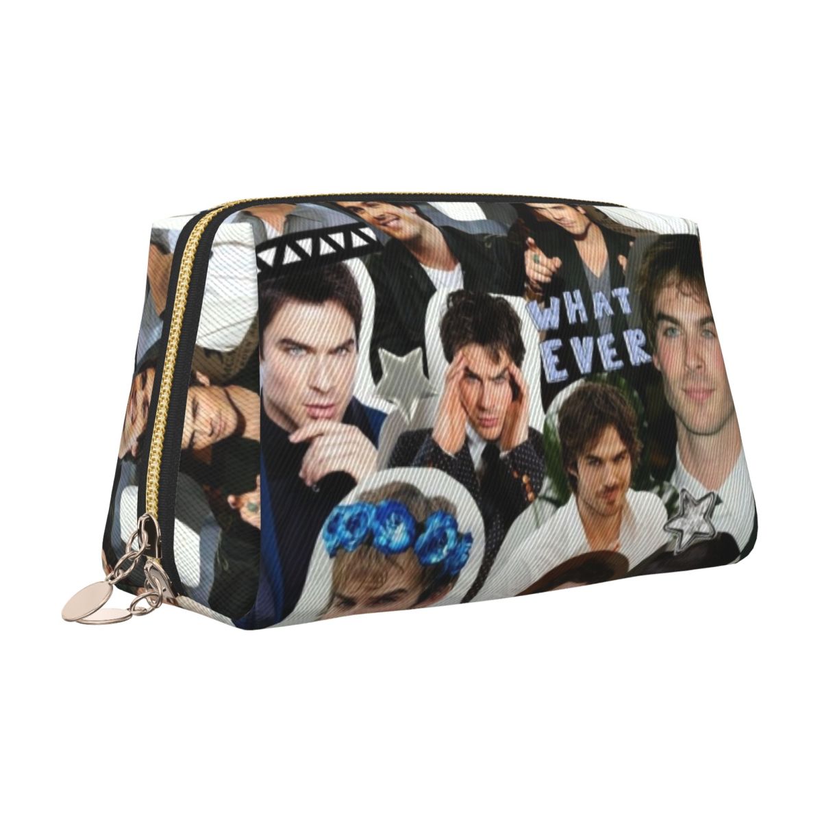 Damon Salvatore Cosmetic Bag W - Beauty Makeup Diary avis et prix
