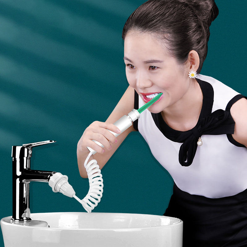 Dental Water Flosser Faucet Or - Micellar Water Cleanser avis et prix