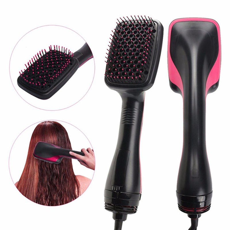 Hot Sale One Step  Hair Comb N - Hair Curling Wand avis et prix