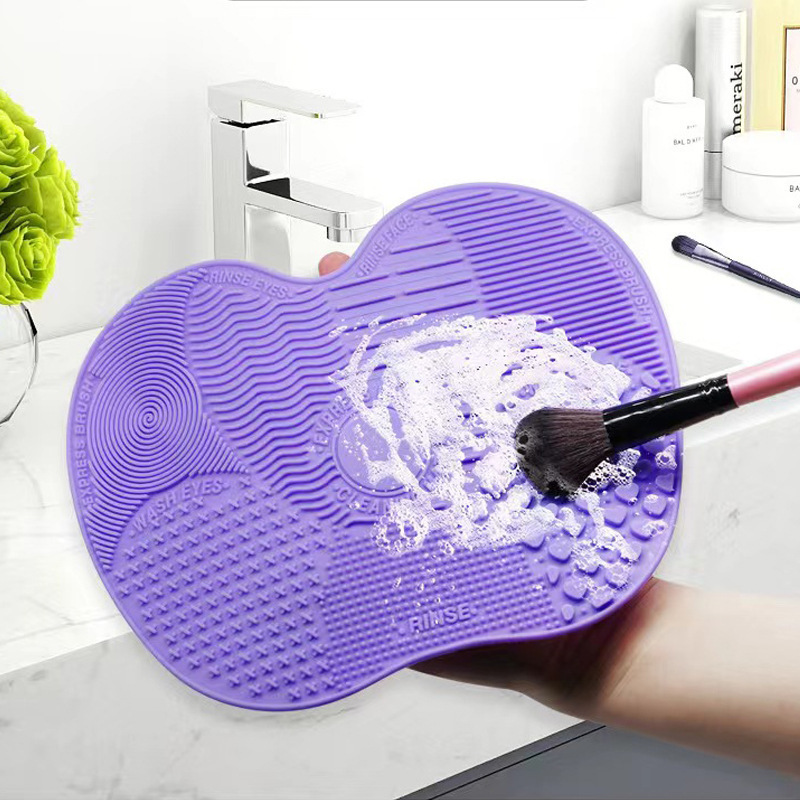 Silicone Makeup Brush Cleaning - Cosmetic Sponge avis et prix