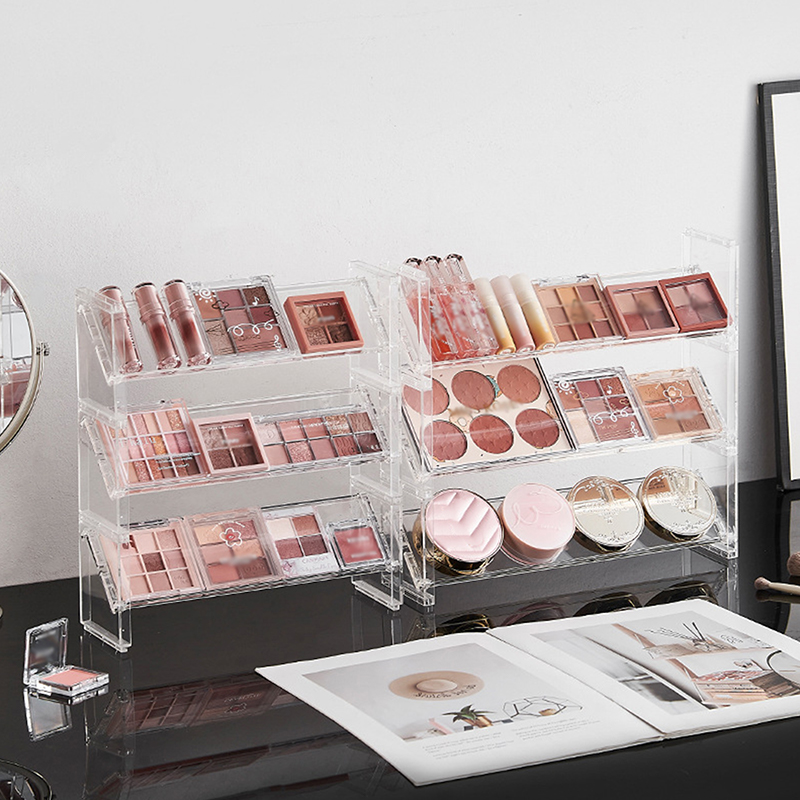 1PC Acrylic 3-layer Cosmetics  - Eyeshadow Palette avis et prix