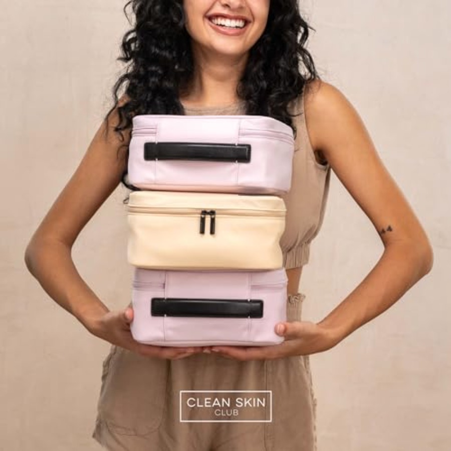 Clean Towels XL Dedicated Trav - Beauty Makeup Case avis et prix