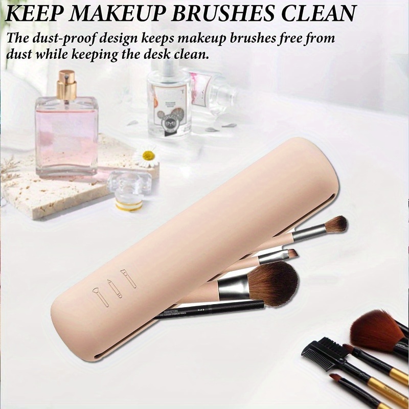 Makeup Bag Makeup Brush Pouch  - Beauty Makeup Case avis et prix