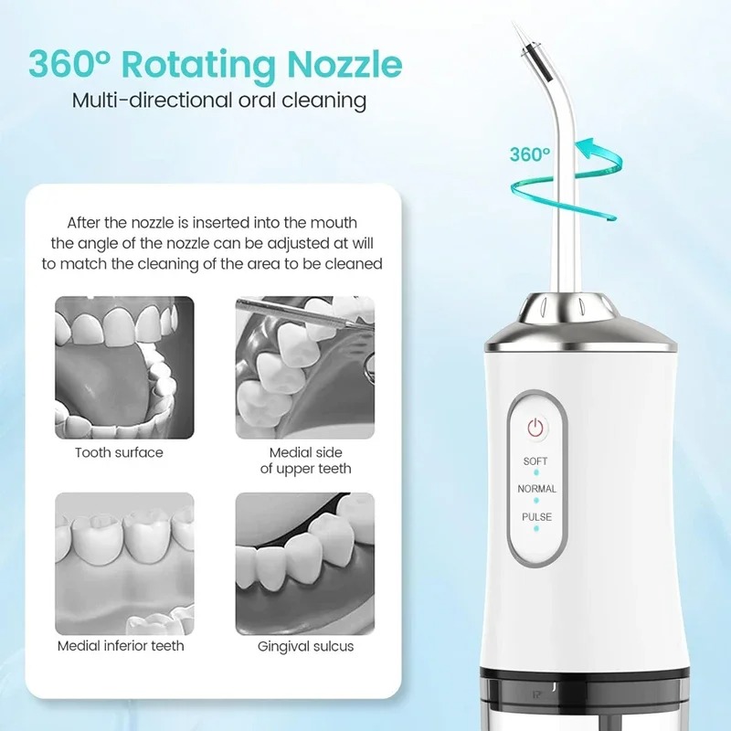 Professional Flossing Portable - Micellar Water Cleanser avis et prix