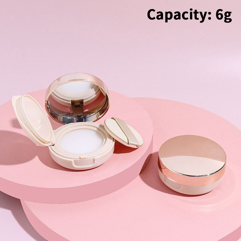6g Empty Air Cushion Puff Box  - Cosmetic Sponge avis et prix