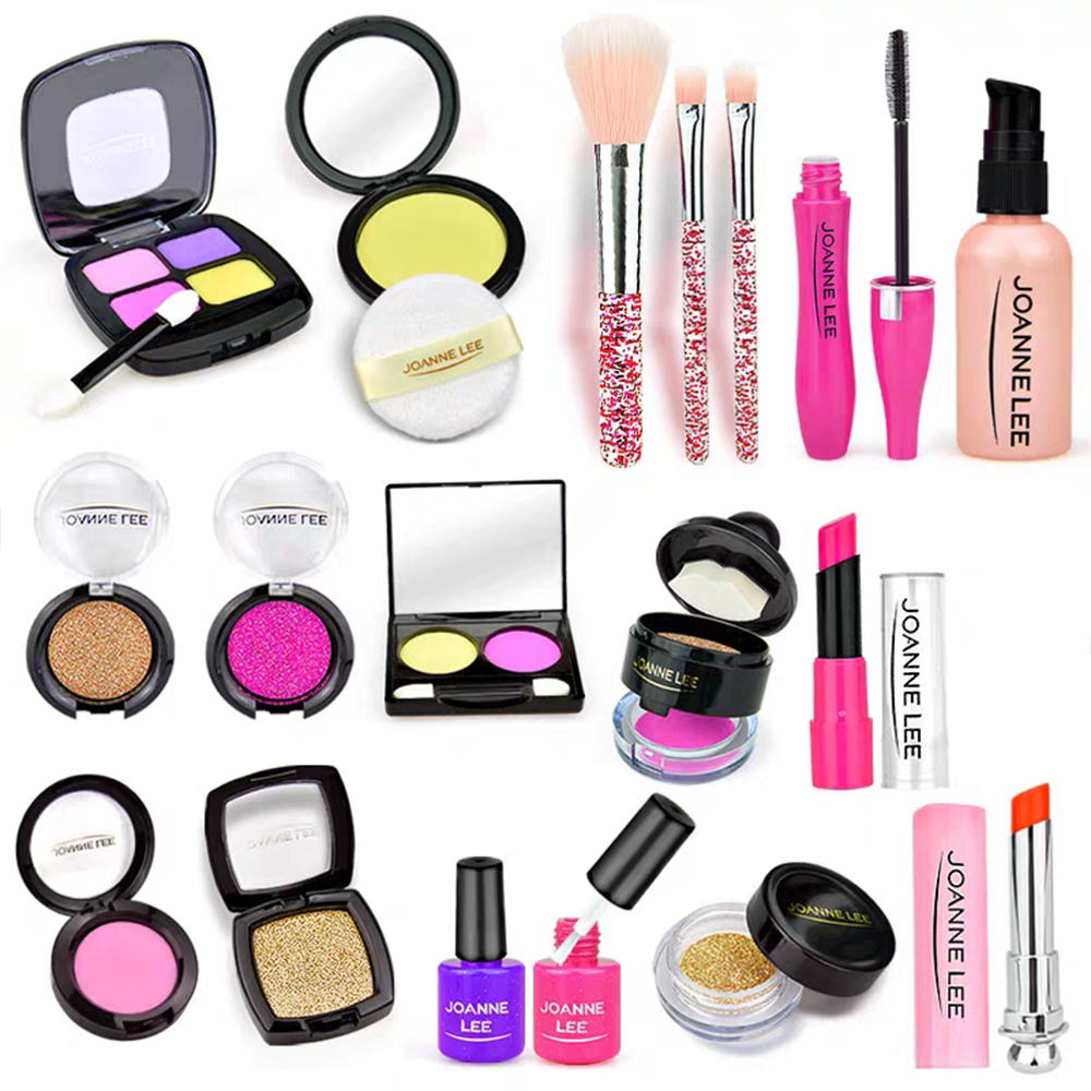 Pretend Makeup Kit for Girls,  - Beauty Makeup Kit For Kids avis et prix