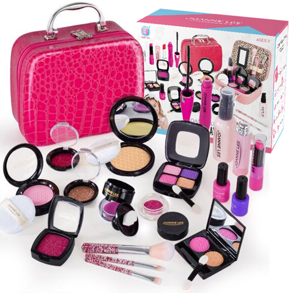 Pretend Makeup Kit for Girls,  - Beauty Makeup Kit For Kids avis et prix