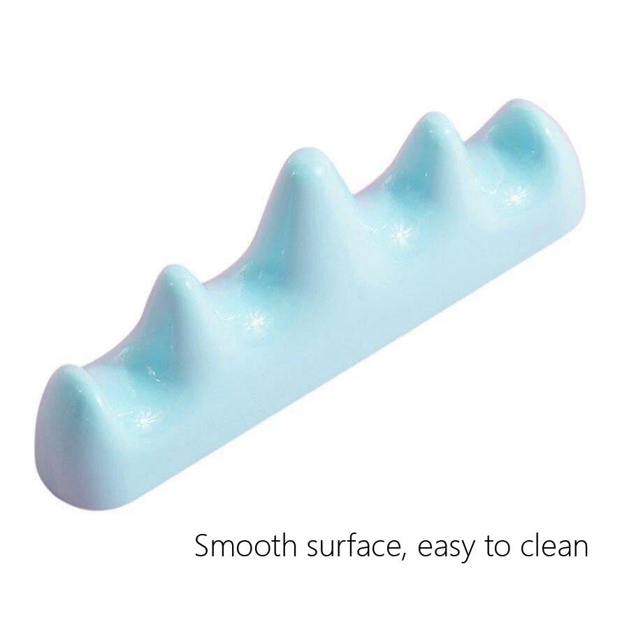 Acrylic Nail Brush Washing Bow - Blush Brush Kabuki avis et prix