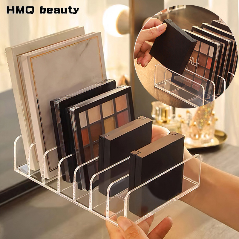 7-Compartment  Makeup Organize - Eyeshadow Palette avis et prix