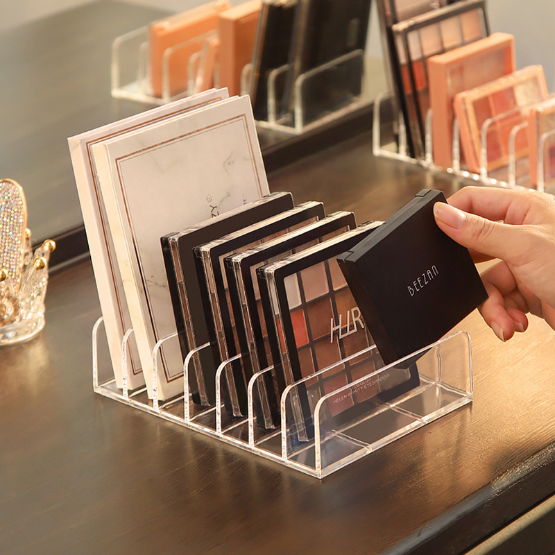 7-Compartment  Makeup Organize - Eyeshadow Palette avis et prix