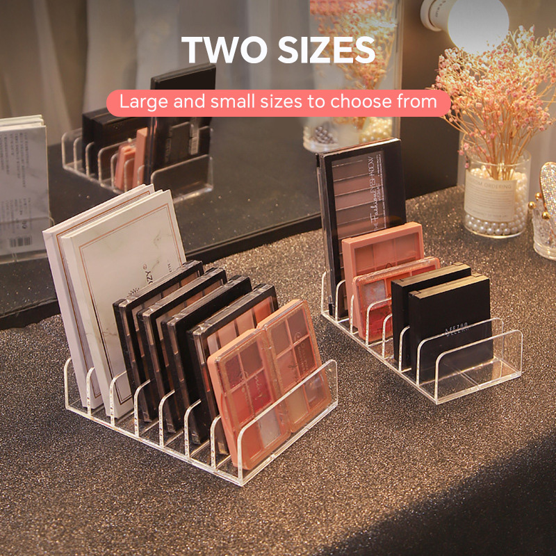 7-Compartment  Makeup Organize - Eyeshadow Palette avis et prix