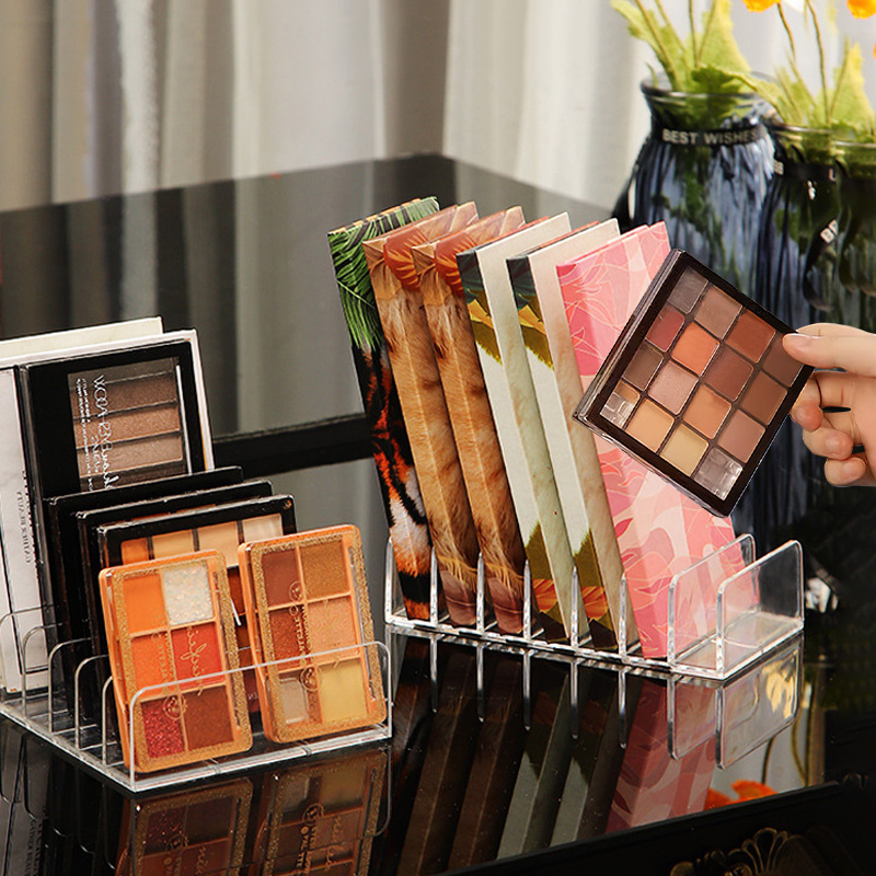 7-Compartment  Makeup Organize - Eyeshadow Palette avis et prix