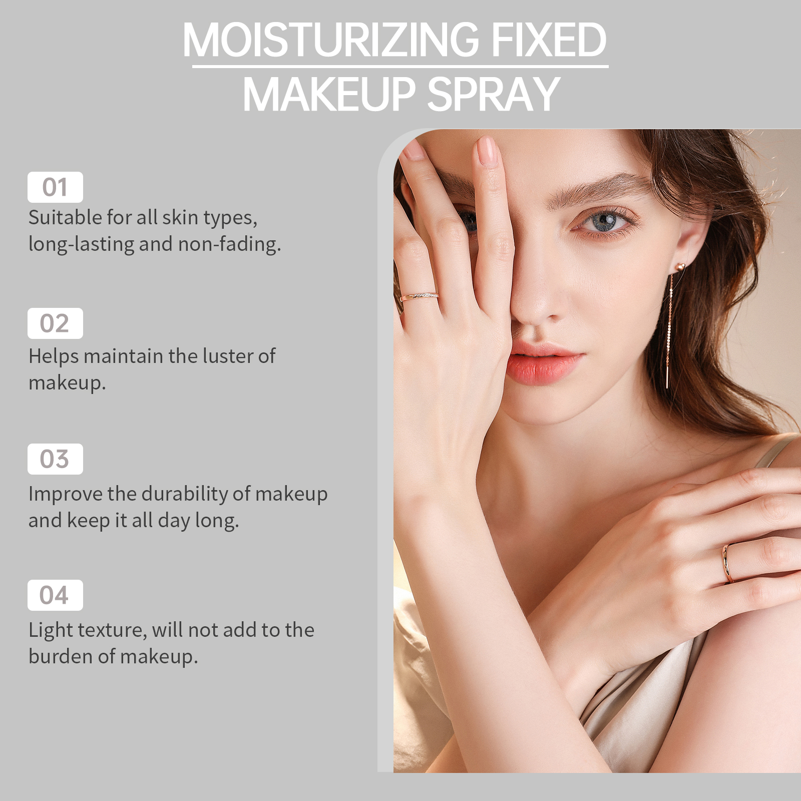 EELHOPE Makeup Setting Spray O - Setting Spray avis et prix