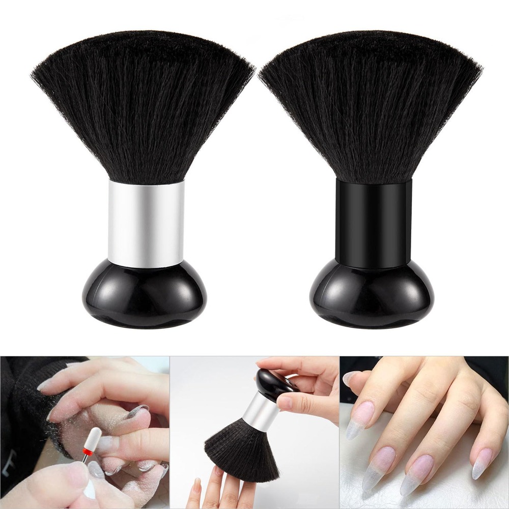 Mushroom Cleaning Dust Brush H - Blush Brush Kabuki avis et prix