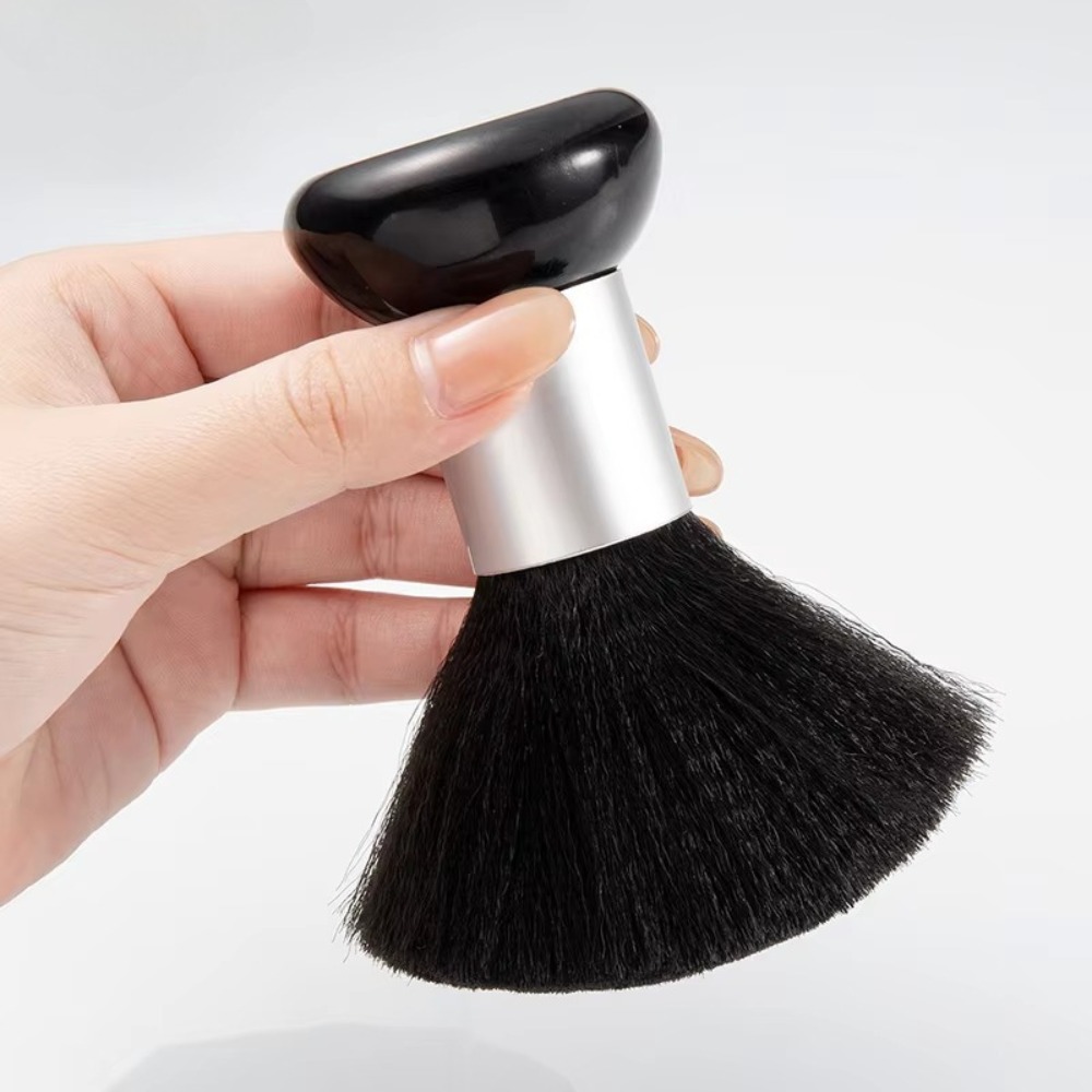Mushroom Cleaning Dust Brush H - Blush Brush Kabuki avis et prix